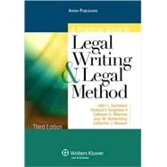 A Practical Guide to Legal Writing & Legal Method