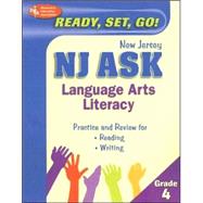 Ready, Set, Go! NJ Ask: Language Arts Literacy: Grade 4