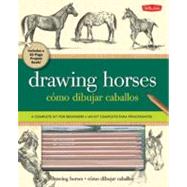 Drawing Horses Kit A complete kit for beginners