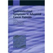 Gastrointestinal Symptoms in Advanced Cancer Patients