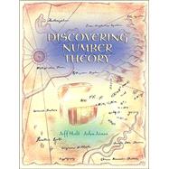 Discovering Number Theory w/CD-ROM