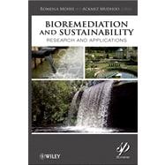 Bioremediation and Sustainability Research and Applications