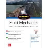 Schaum's Outline of Fluid Mechanics, Second Edition,9781260462845