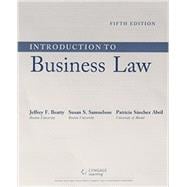 Bundle: Cengage Advantage Book: Introduction to Business Law, Loose-Leaf Version, 5th + LMS Integrated for MindTap Business Law, 1 term (6 months) Printed Access Card
