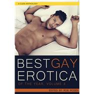 Best Gay Erotica of the Year