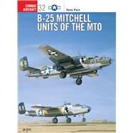 B-25 Mitchell Units of the Mto