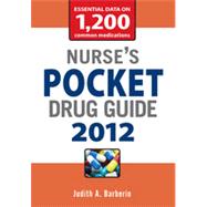 Nurse's Pocket Drug Guide 2012, 8th Edition