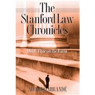 The Stanford Law Chronicles