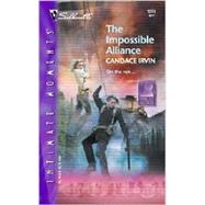 The Impossible Alliance  (Family Secrets)