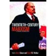 Twentieth-Century Marxism: A Global Introduction