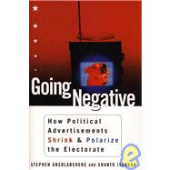 GOING NEGATIVE