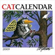 Cat Calendar 2009 Calendar