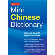 Tuttle Mini Chinese Dictionary