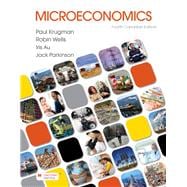 Loose-leaf Version for Microeconomics: Canadian Edition book cover, ISBN 9781319332846