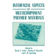 Interfacial Aspects of Multicomponent Polymer Materials