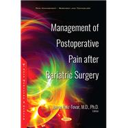 Management of Postoperative Pain After Bariatric Surgery