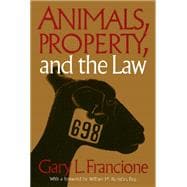 Animals, Property, and the Law