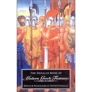 The Dedalus Book of  Greek Fantasy
