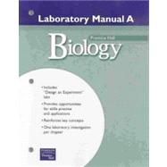 PRENTICE HALL MILLER LEVINE BIOLOGY LABORATORY MANUAL A FOR STUDENTS