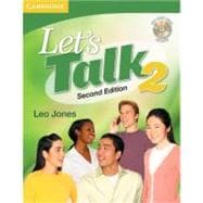 Let's Talk Level 2 Student's Book with Self-study Audio CD