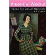 Virginia Woolf, Fashion and Literary Modernity