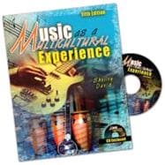 Music As A Multicultural Experience W/ CD