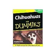 Chihuahuas For Dummies<sup>®</sup>
