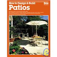 How to Design & Build Patios