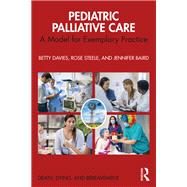Pediatric Palliative Care