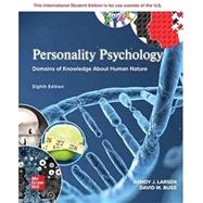 Connect Access Card for Personality Psychology: Domains of Knowledge About Human Nature, 8th