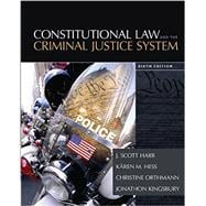 BNDL: ACP LLF CONSTITUTIONAL LAW/CRIMINAL JUSTICE SYSTEM, 6th