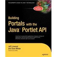 Building Portals With the Java Portlet API