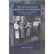 The Holocaust in Bohemia and Moravia