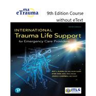 International Trauma Life Support eTrauma Course Access with eTextbook