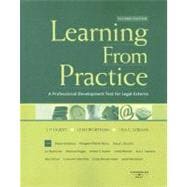Learning from Practice : A Professional Development Text for Legal Externs
