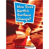 How Does Earth's Surface Change?