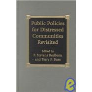 Public Policies for Distressed Communities Revisited