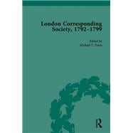 The London Corresponding Society, 1792-1799