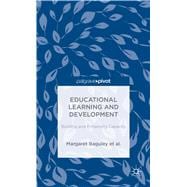 Educational Learning and Development