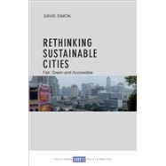 Rethinking Sustainable Cities