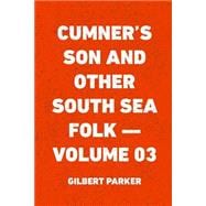 Cumner's Son and Other South Sea Folk