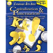 Language Arts Tutor: Capitalization and Punctuation