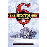 The Sixth Gun 3