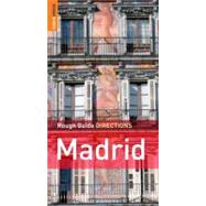 Rough Guide Directions Madrid