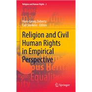 Religion and Civil Human Rights in Empirical Perspective