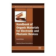 Handbook of Organic Materials for Optical and Optoelectronic Devices