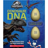 Dinosaur DNA: A Nonfiction Companion to the Films (Jurassic World) A Nonfiction Companion to the Films