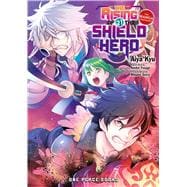 The Rising of the Shield Hero Volume 21 The Manga Companion