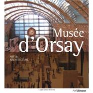 Musee d'Orsay Art & Architecture