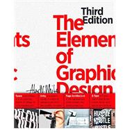 Kindle Book: The Elements of Graphic Design (B0983ZF6W1)